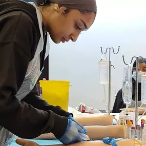 Bild von Bloods And Needles Academy Ltd