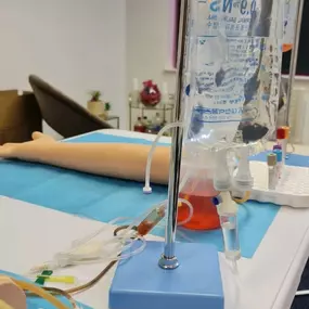 Bild von Bloods And Needles Academy Ltd