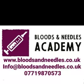 Bild von Bloods And Needles Academy Ltd