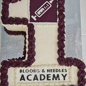 Bild von Bloods And Needles Academy Ltd