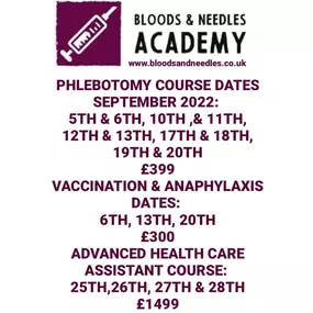 Bild von Bloods And Needles Academy Ltd