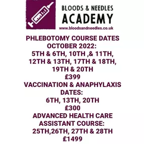 Bild von Bloods And Needles Academy Ltd