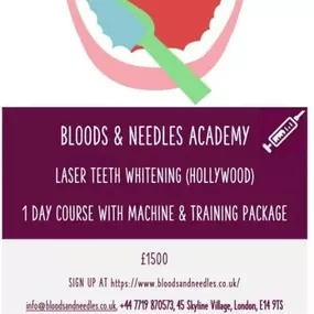 Bild von Bloods And Needles Academy Ltd