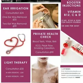 Bild von Bloods And Needles Academy Ltd