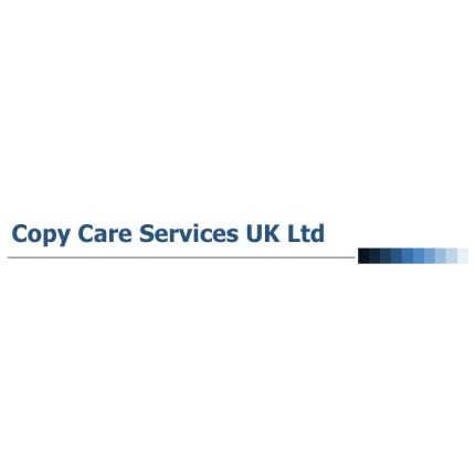 Logo de Copy Care Services