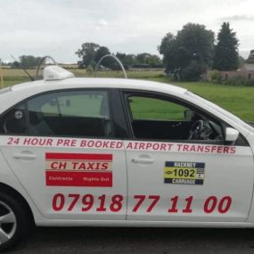 Bild von CH Taxis