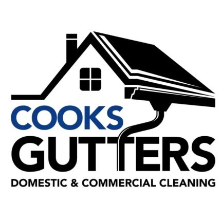 Logo von Cooks Gutters & Roofing Service