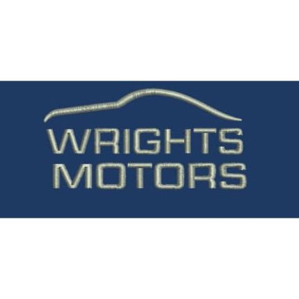 Logo van Wrights Motors