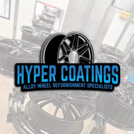 Logo od Hyper Coatings