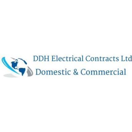 Logotyp från DDH Electrical Contracts Ltd