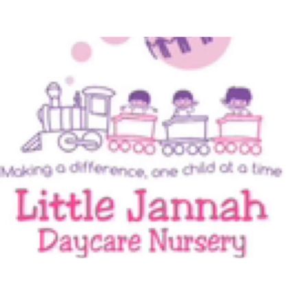 Logotipo de Little Jannah Daycare Nursery