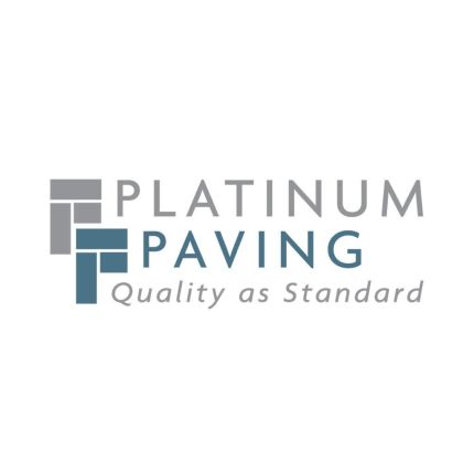 Logo da Platinum Paving