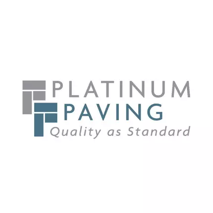 Logo de Platinum Paving