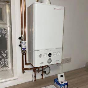 Bild von A.L.S Plumbing & Heating