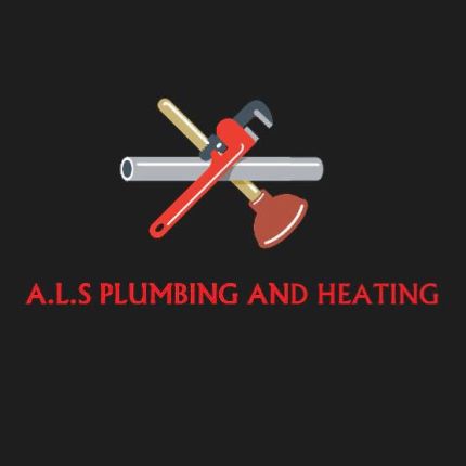 Logotyp från A.L.S Plumbing & Heating