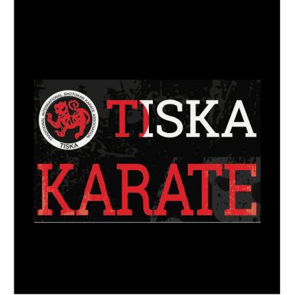 Logotyp från TISKA Surbiton Shotokan Karate Club