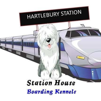 Logotyp från Station House Boarding Kennels