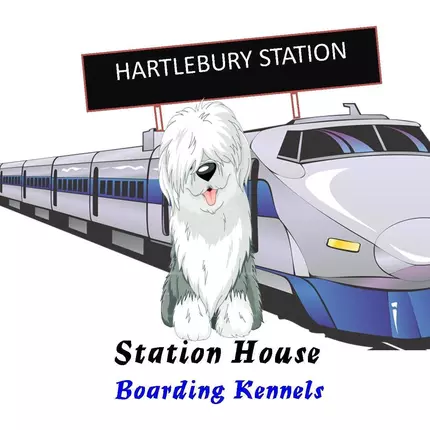 Logo from Station House Boarding Kennels