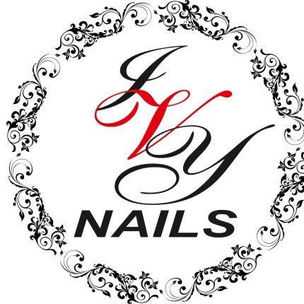 Logo fra IVY Nails