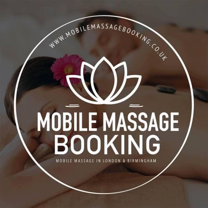 Logotipo de Mobile Massage Booking