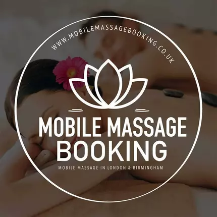 Logotipo de Mobile Massage Booking