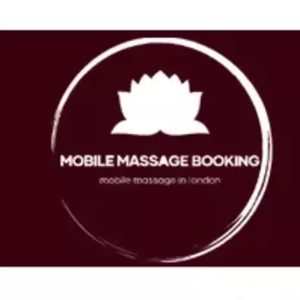 Logo de Mobile Massage Booking