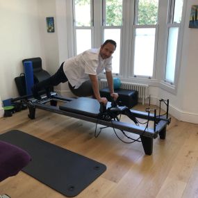 Bild von Solomon Canevaro Physiotherapy