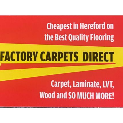Logo from Factory Carpets Direct