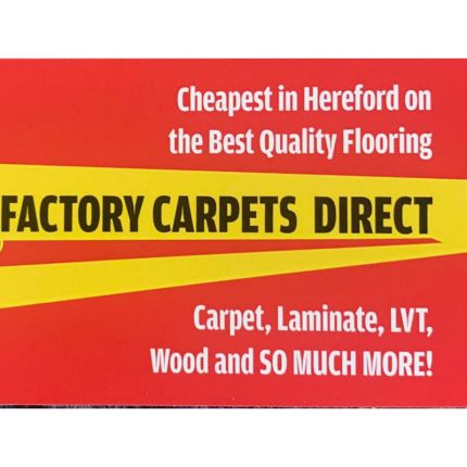 Logo da Factory Carpets Direct