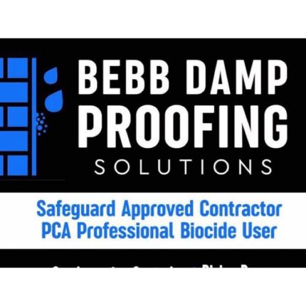 Logo fra Bebb Damp Proofing Solutions