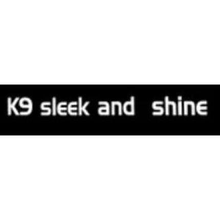 Logo fra K9 Sleek And Shine Dog Parlour