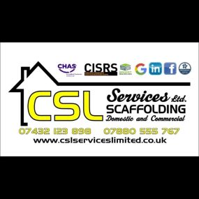 Bild von Csl Services Ltd