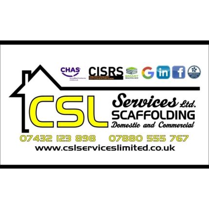 Logo od Csl Services Ltd