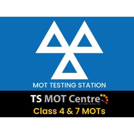 Λογότυπο από T S Auto Repairs(N.E) Ltd