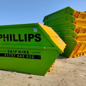 Bild von Phillips Waste Management Ltd