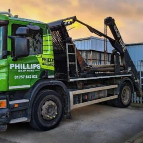 Bild von Phillips Waste Management Ltd