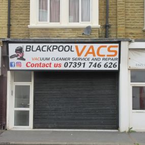 Bild von Blackpool Vacs