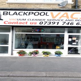 Bild von Blackpool Vacs