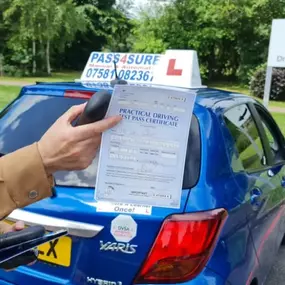 Bild von Let's Pass4sure Automatic Driving Academy