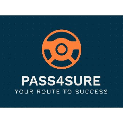 Logo from Pass4sure Automatic Driving Academy
