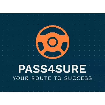 Logo fra Let's Pass4sure Automatic Driving Academy