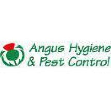 Logo de Angus Hygiene & Pest Control