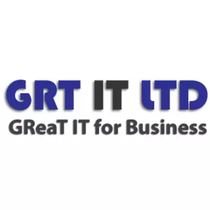 Logotyp från GRT IT Ltd