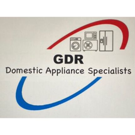 Logotipo de GDR Domestic Appliance Specialists