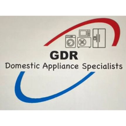 Logo fra GDR Domestic Appliance Specialists