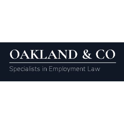 Logo fra Oakland & Co Solicitors