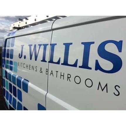 Logo fra J. Willis Kitchens & Bathrooms Ltd