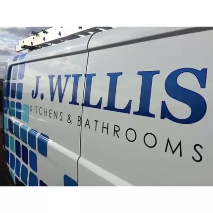 Logo van J. Willis Kitchens & Bathrooms Ltd