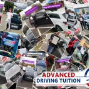 Bild von Advanced Driving Tuition