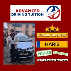 Bild von Advanced Driving Tuition